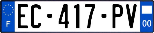 EC-417-PV