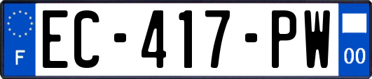 EC-417-PW