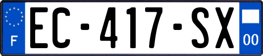 EC-417-SX