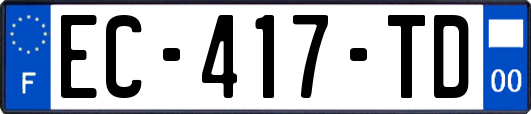EC-417-TD