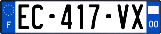 EC-417-VX