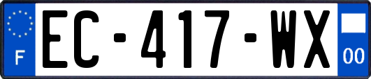 EC-417-WX