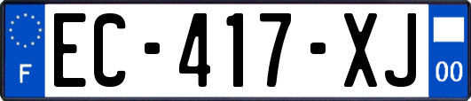 EC-417-XJ