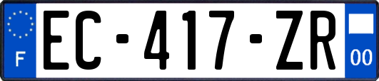 EC-417-ZR