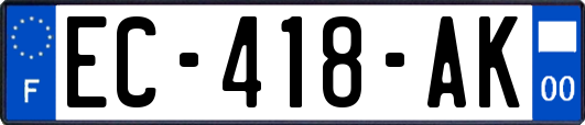 EC-418-AK