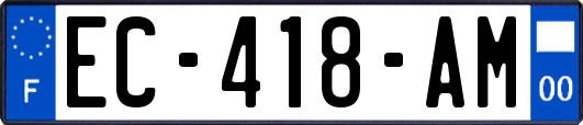 EC-418-AM