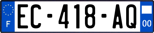 EC-418-AQ