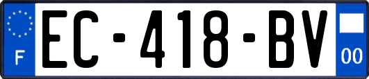 EC-418-BV