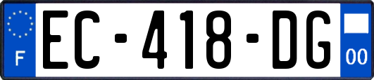 EC-418-DG