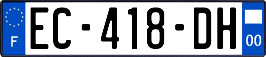 EC-418-DH