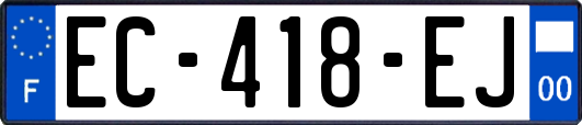 EC-418-EJ