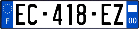 EC-418-EZ