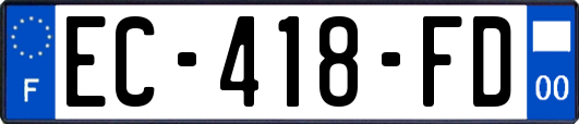 EC-418-FD