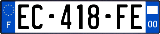 EC-418-FE
