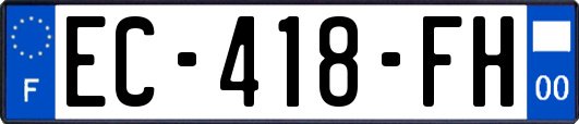 EC-418-FH