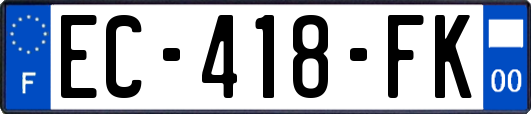EC-418-FK