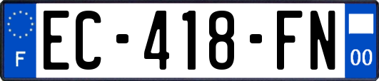 EC-418-FN