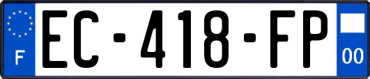 EC-418-FP