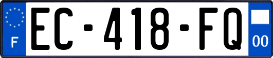 EC-418-FQ