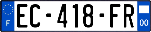 EC-418-FR