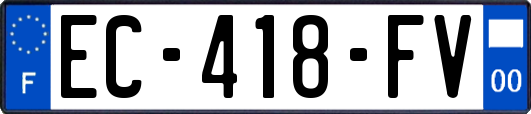 EC-418-FV