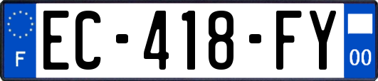 EC-418-FY