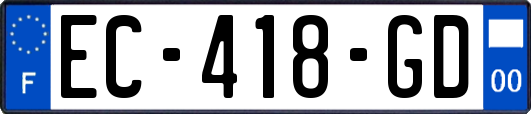EC-418-GD