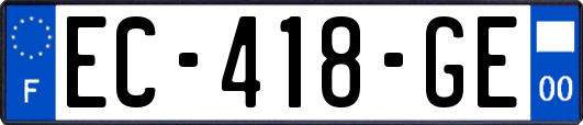 EC-418-GE