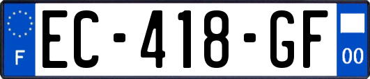 EC-418-GF