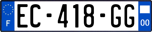 EC-418-GG