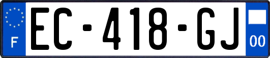 EC-418-GJ
