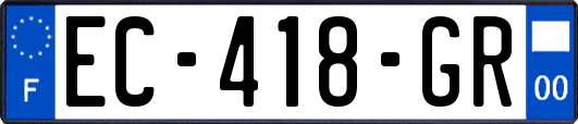 EC-418-GR