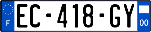EC-418-GY