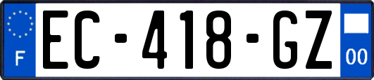 EC-418-GZ
