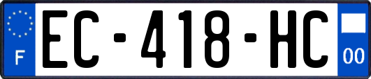 EC-418-HC