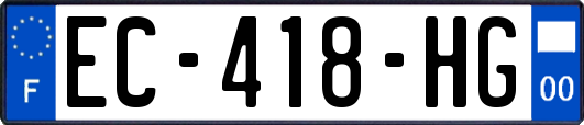 EC-418-HG