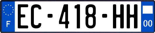 EC-418-HH