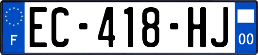 EC-418-HJ