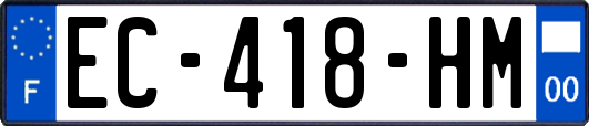 EC-418-HM