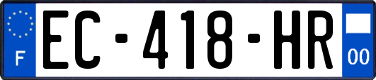 EC-418-HR