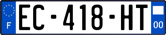 EC-418-HT