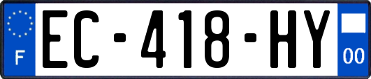 EC-418-HY