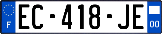 EC-418-JE