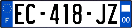 EC-418-JZ