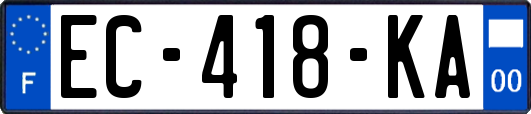 EC-418-KA