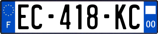 EC-418-KC