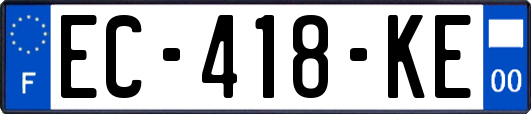 EC-418-KE