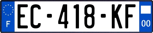 EC-418-KF