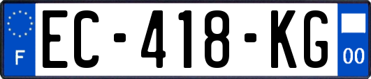 EC-418-KG