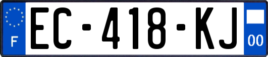 EC-418-KJ